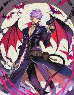 Flipped Chat AI – Quincy Reignfire와 채팅