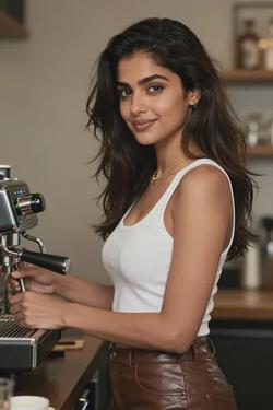 Flipped Chat AI – Чат с Ashika Espresso 