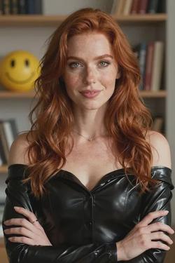 Flipped Chat AI – Liora Vane와 채팅