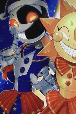 FlippedチャットAI – Sundrop and Moondropとチャット