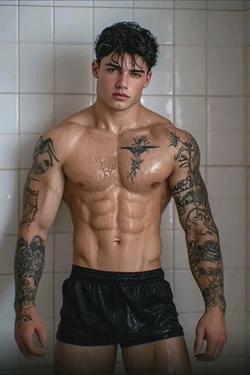 Flipped Chat AI – Bate-papo com Cody Baxter