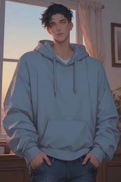 Flipped Chat AI – Kaelen James와 채팅