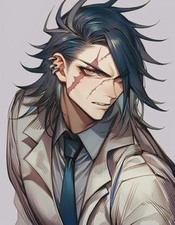 Flipped Chat AI – Чат с Grimm Morningstar 
