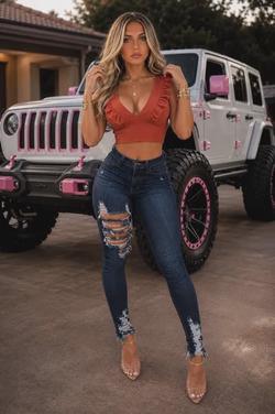 Flipped Chat AI – kalbėkite su Kylie Santoro