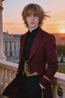 Flipped Chat AI – Чат с Caelen de Rosier 