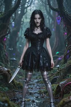 Flipped Chat AI – Csevegés Alice in wonderland 