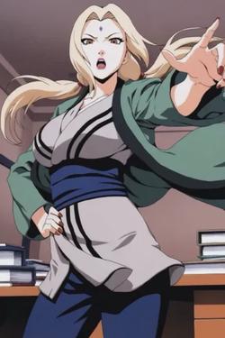 Flipped Chat AI – Chat s Tsunade& Naruto Uzumaki 