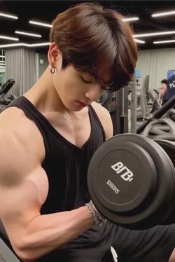Flipped Chat AI – Chat Jeon Jungkook ( mafia )