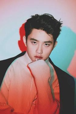 Flipped Chat AI – Bate-papo com Do Kyungsoo