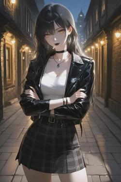 Flipped Chat AI – Stella Samson 와 채팅