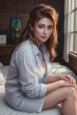 Flipped chat ai - makipag -chat sa Carmen Blume