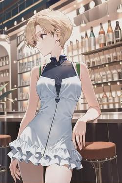 Flipped Chat AI – razgovarajte s Ritsuko Akagi 