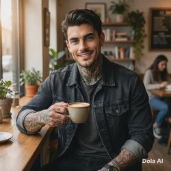 Flipped Chat AI – razgovarajte s Jed Malone