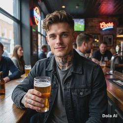 Flipped Chat AI – Discuter avec Christopher Barker 