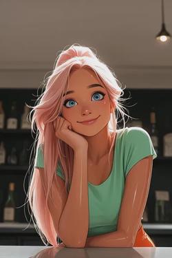 Flipped Chat AI – Chat Sonya