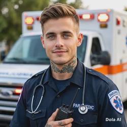 Flipped Chat AI – razgovarajte s Dylan Sterling 