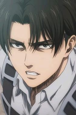Flipped Chat AI – Discuter avec Levi Ackerman 