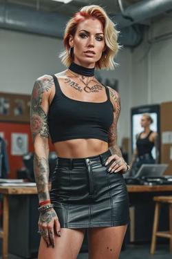 Flipped Chat AI – razgovarajte s Samantha (Sam) Cox