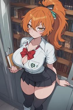 Flipped Chat AI – kalbėkite su Miku 