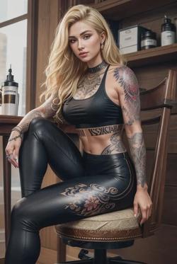 Flipped Chat AI – Chat s Kaia Roth