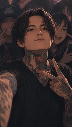Flipped Chat AI – Chat dengan Noah • Bad Omens 
