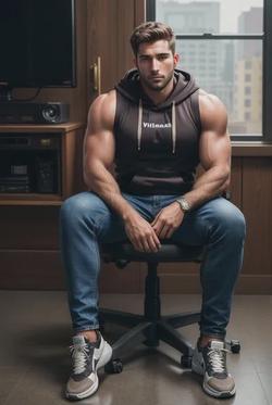 Flipped Chat AI – Chat cu Mason Brooks