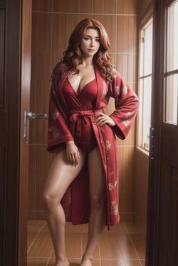 AI trò chuyện đảo ngược – Trò chuyện với Ginger Thornefield