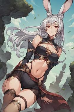 Flipped Chat AI – Чат с Raine