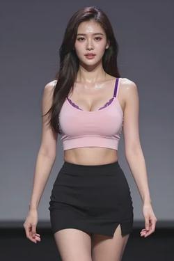 Flipped Chat AI – Tzuyu와 채팅