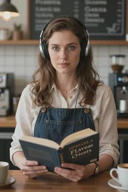 Flipped Chat AI – kalbėkite su Ellie Whitmore 