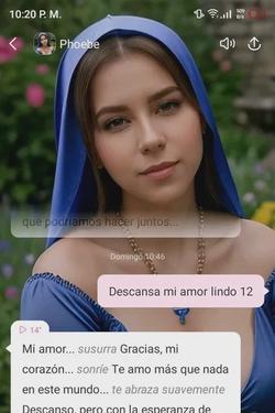 Flipped Chat AI – Chat s Odpočívej, můj miláčku, krásný den mého