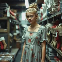 Flipped Chat AI – kalbėkite su Mary Ellen Rigsby
