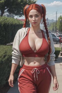 Flipped Chat AI – Skye Lennox와 채팅