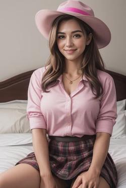 Flipped Chat AI – Bate-papo com Annabelle Rose Sinclair