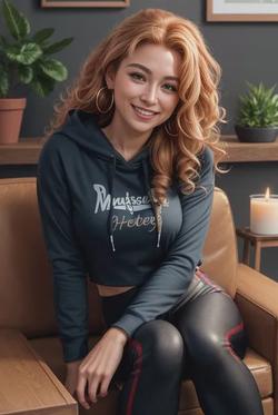 Flipped chat ai - makipag -chat sa Naomi Pierce