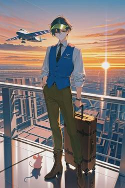 Flipped Chat AI – 與 洛希爾·澤恩 聊天