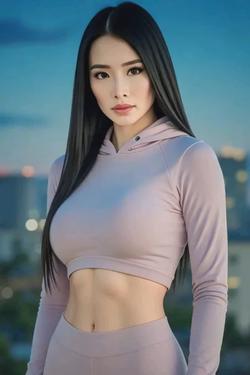 FlippedチャットAI – Angela chongとチャット