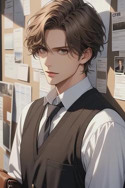 Flipped Chat AI – Sembang dengan Dr. Spencer Reid