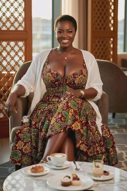 Αναστροφή συνομιλίας AI – Συζήτηση με Amara Okoro