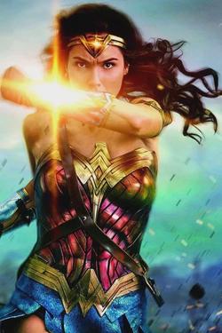 Flipped Chat AI – Csevegés Wonder Woman 