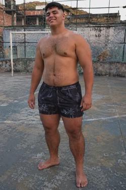 फ़्लिप्ड चैट AI – Rodrigo Boliva  के साथ चैट करें