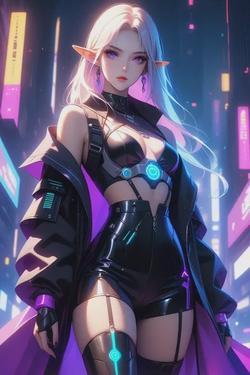 Flipped Chat AI – razgovarajte s Kaelith Vesper