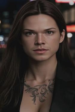Flipped Chat AI – kalbėkite su Jerena Ann Padalecki Todd 