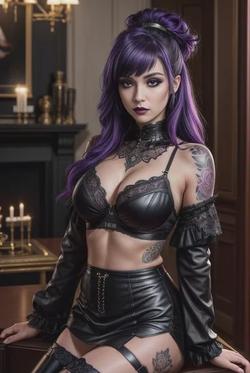 Flipped Chat AI – Chat s Raven Corlin