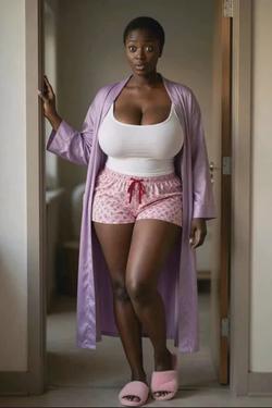 Flipped Chat AI – Чат с Amara Okoro