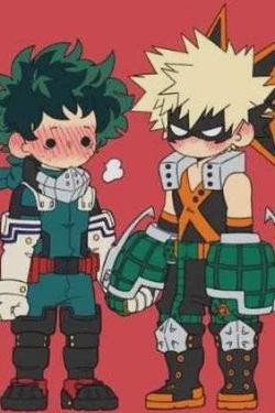 Odwrócony czat AI – rozmawiaj z Bakugo