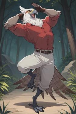 Flipped Chat AI – Чат с Falcon Thorne