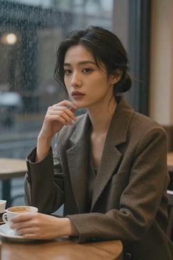 Flipped Chat AI – แชทกับ Jade Mercer