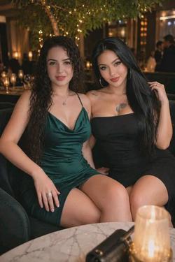 الذكاء الاصطناعي للدردشة المعكوسة – الدردشة مع Elena & Florentina Sommer