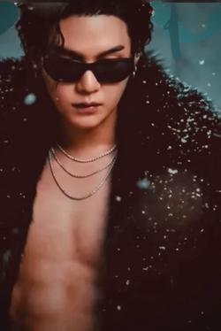 Flipped Chat AI – Csevegés Min Yoongi {Suga BTS}
